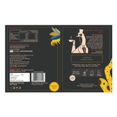 Chayam Fresh Moringa Tulsi Green Tea - 20 Pyramid Tea Bags | 100% Natural Whole Leaf Tea - Improves Digestion, Boosts Immunity | Low Caffeine, Gluten Free